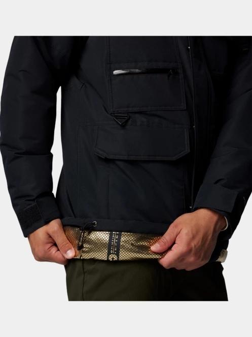 jacheta de iarna pt. barbati Columbia Landroamer II Parka negru 8