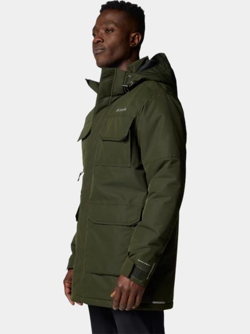 jacheta de iarna pt. barbati Columbia Landroamer II Parka verde 3