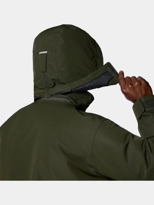 jacheta de iarna pt. barbati Columbia Landroamer II Parka verde 9
