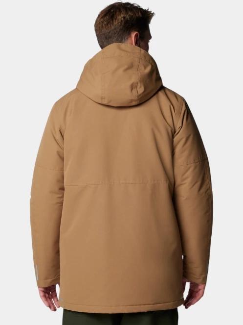 jacheta de iarna pt. barbati Columbia Landroamer II Parka oliv 4
