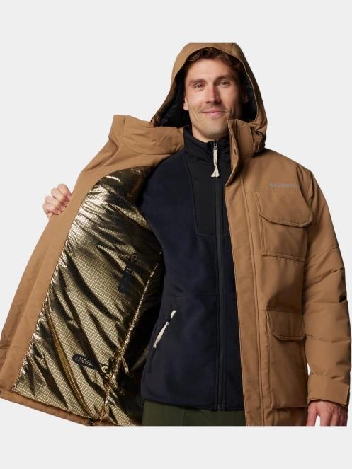 jacheta de iarna pt. barbati Columbia Landroamer II Parka oliv 7