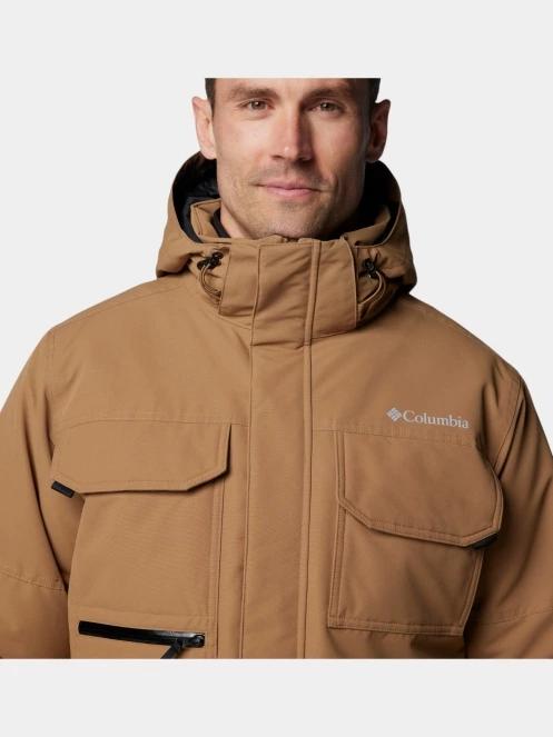 jacheta de iarna pt. barbati Columbia Landroamer II Parka oliv 10