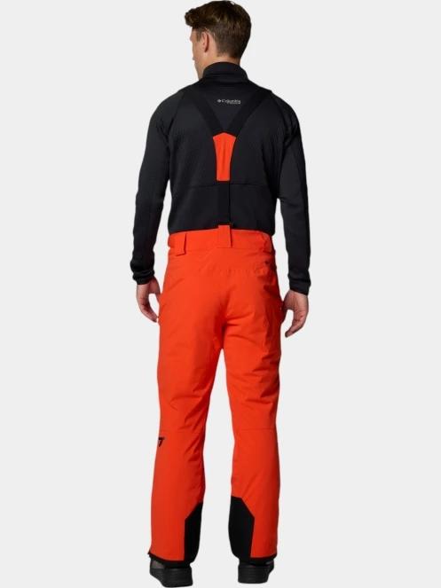 pantaloni de schi pt. barbati Columbia Cirque Bowl Pant rosu 4
