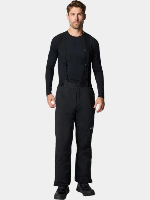 salopeta de schi pt. barbati Columbia Cirque Bowl Pant negru 2