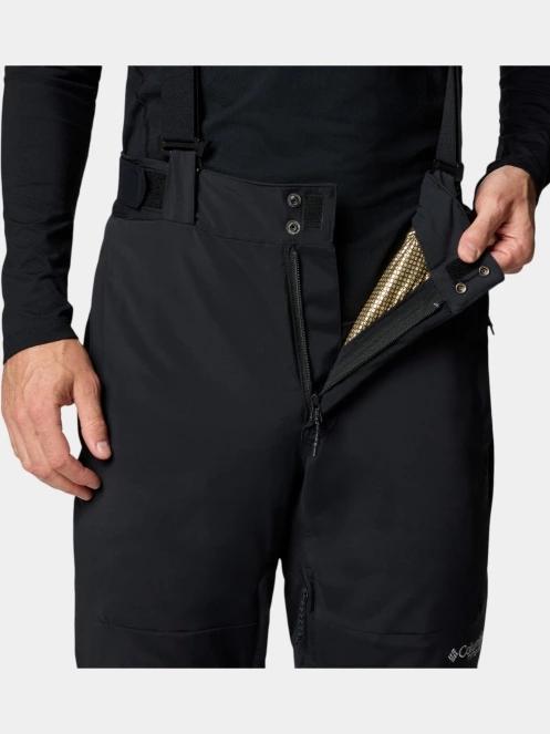 salopeta de schi pt. barbati Columbia Cirque Bowl Pant negru 9