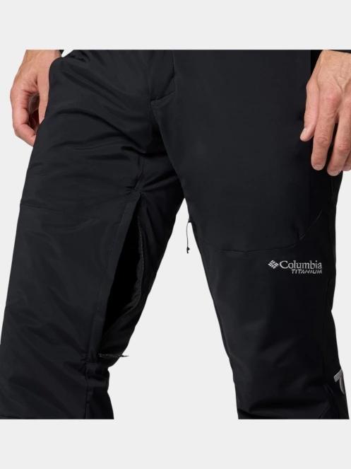 salopeta de schi pt. barbati Columbia Cirque Bowl Pant negru 10