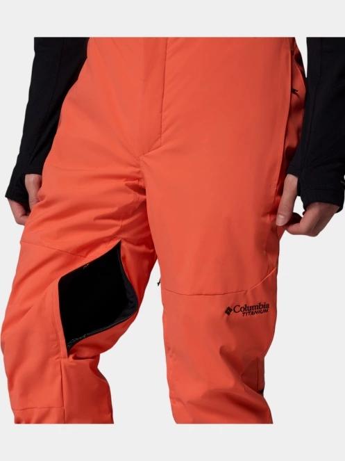 salopeta de schi pt. barbati Columbia Cirque Bowl Pant portocaliu 12
