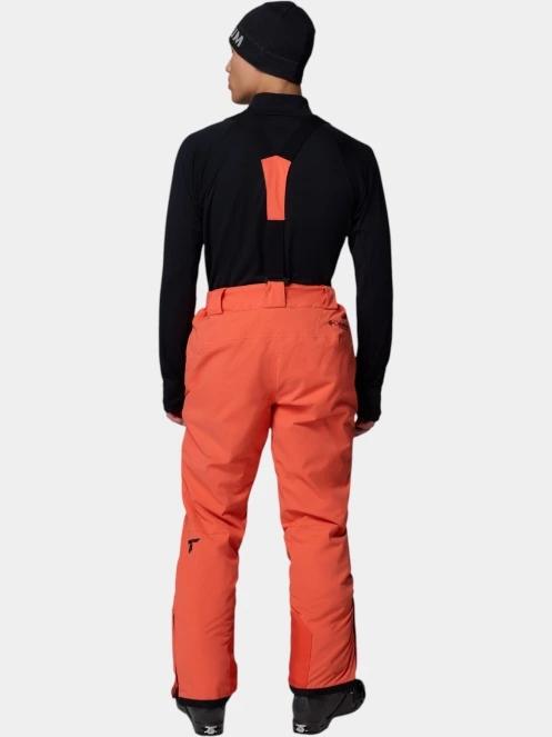 salopeta de schi pt. barbati Columbia Cirque Bowl Pant portocaliu 4