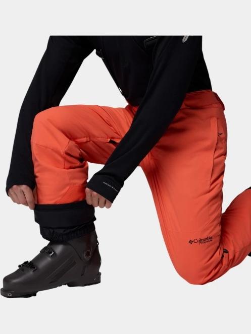 salopeta de schi pt. barbati Columbia Cirque Bowl Pant portocaliu 6