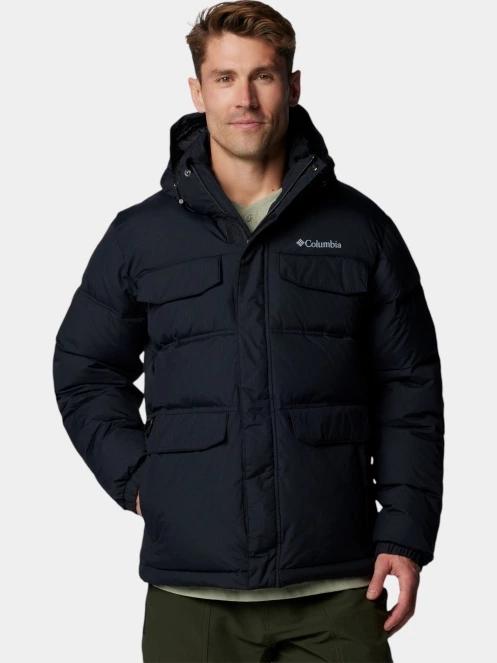 jacheta de iarna pt. barbati Columbia Landroamer Puffer Jacket negru 2