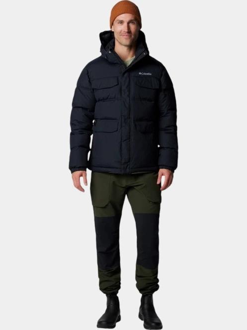 jacheta de iarna pt. barbati Columbia Landroamer Puffer Jacket negru 5