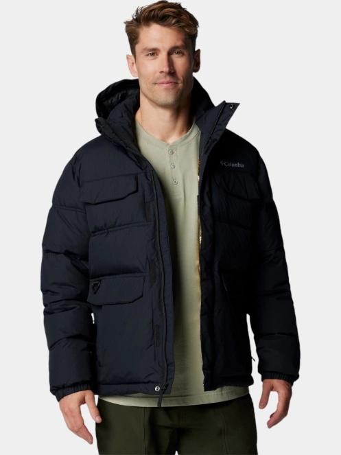 jacheta de iarna pt. barbati Columbia Landroamer Puffer Jacket negru 6