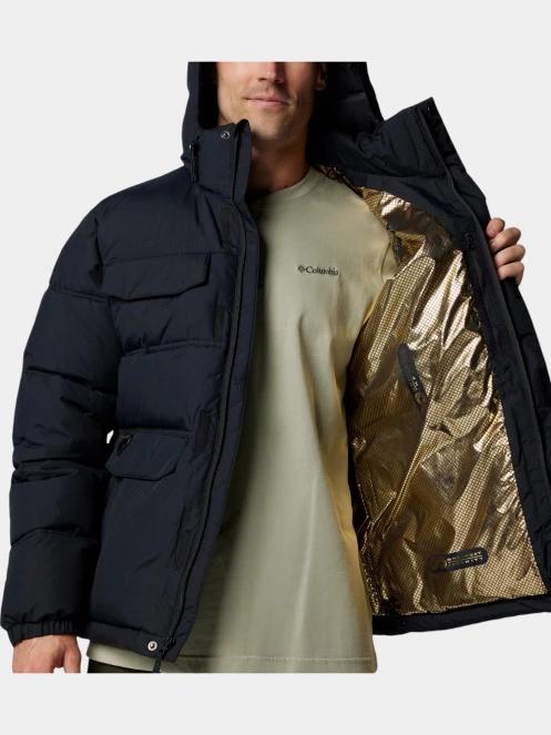 jacheta de iarna pt. barbati Columbia Landroamer Puffer Jacket negru 7
