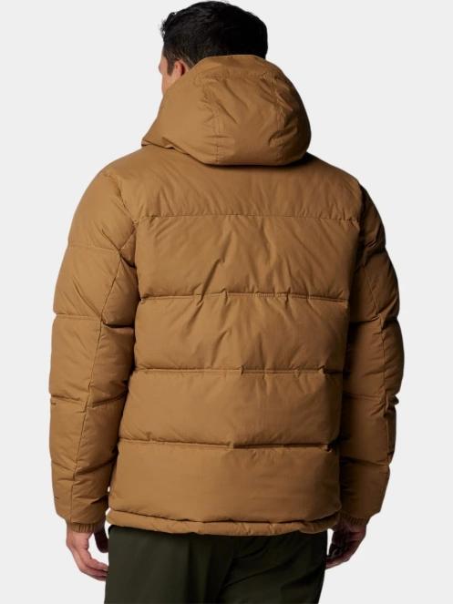 jacheta de iarna pt. barbati Columbia Landroamer Puffer Jacket maro 4