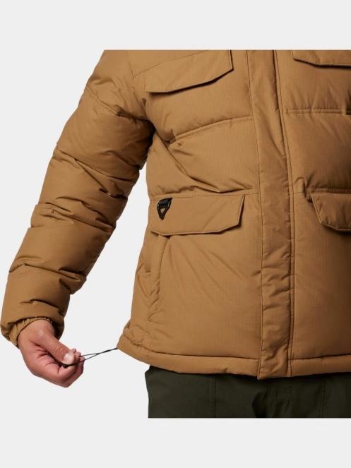 jacheta de iarna pt. barbati Columbia Landroamer Puffer Jacket maro 8