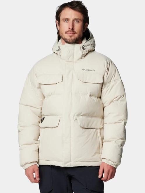 jacheta de iarna pt. barbati Columbia Landroamer Puffer Jacket nisip 2