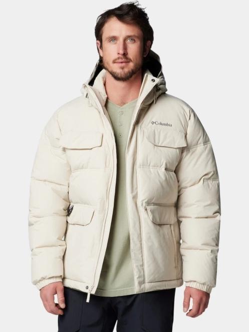 jacheta de iarna pt. barbati Columbia Landroamer Puffer Jacket nisip 5