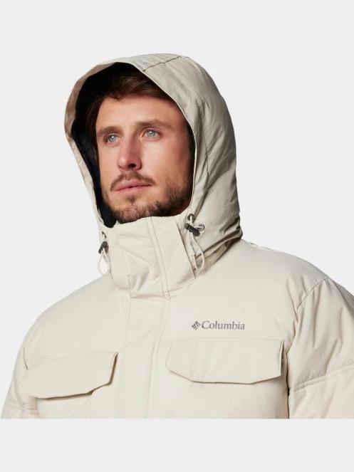 jacheta de iarna pt. barbati Columbia Landroamer Puffer Jacket nisip 9
