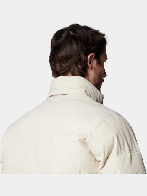 jacheta de iarna pt. barbati Columbia Landroamer Puffer Jacket nisip 10