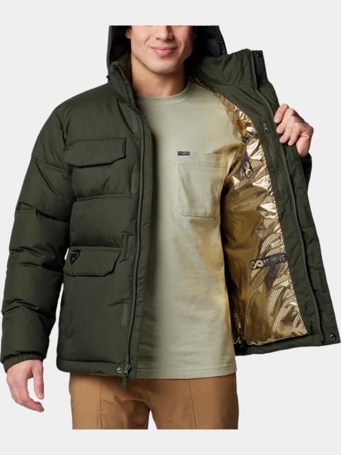 jacheta de iarna pt. barbati Columbia Landroamer Puffer Jacket verde 6