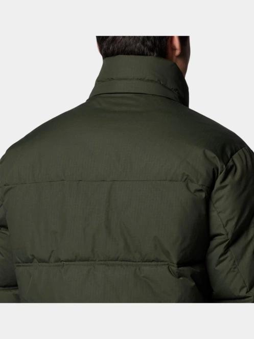 jacheta de iarna pt. barbati Columbia Landroamer Puffer Jacket verde 10
