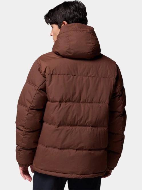 jacheta de iarna pt. barbati Columbia Landroamer Puffer Jacket maro 4