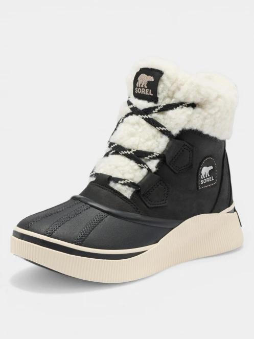 cizme pt. femei Sorel Out N About IV Chillz WP negru 11