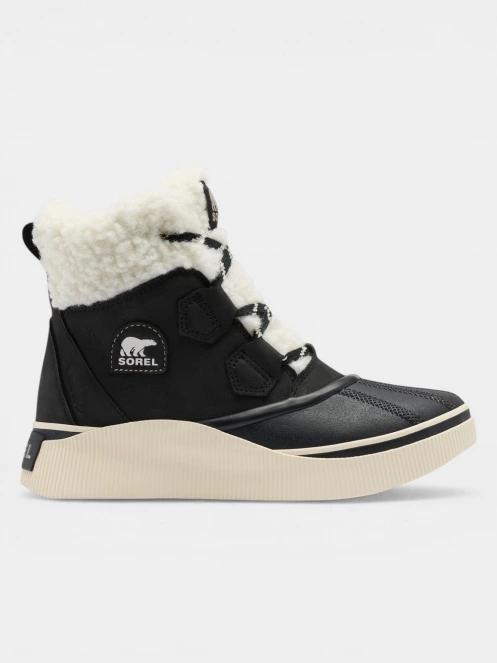 cizme pt. femei Sorel Out N About IV Chillz WP negru 4