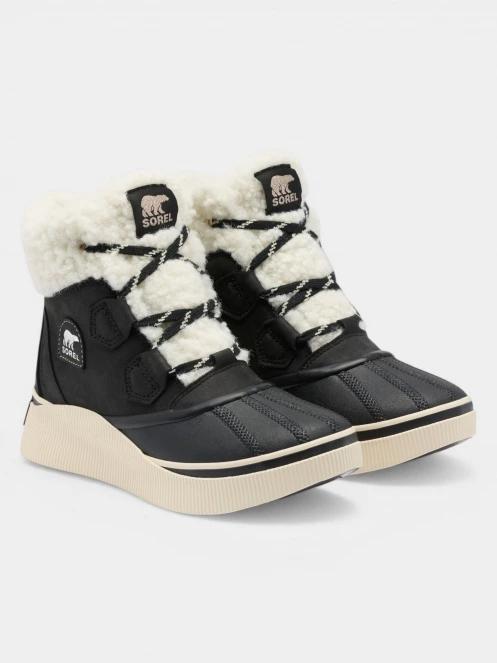 cizme pt. femei Sorel Out N About IV Chillz WP negru 8