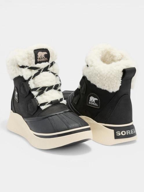 cizme pt. femei Sorel Out N About IV Chillz WP negru 10