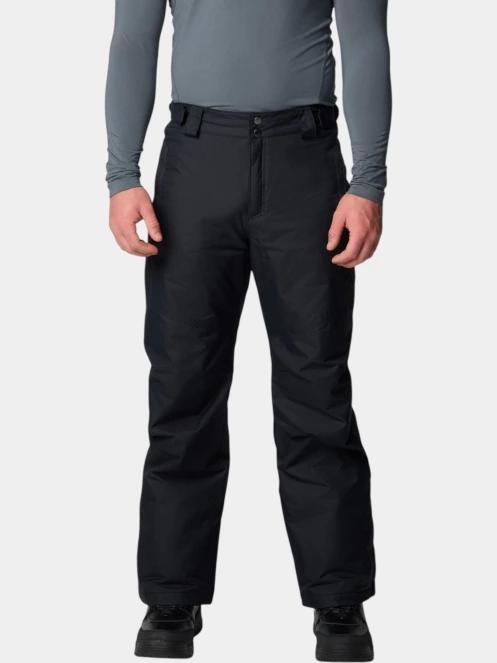 pantaloni de schi pt. barbati Columbia Bugaboo V Pant negru 2