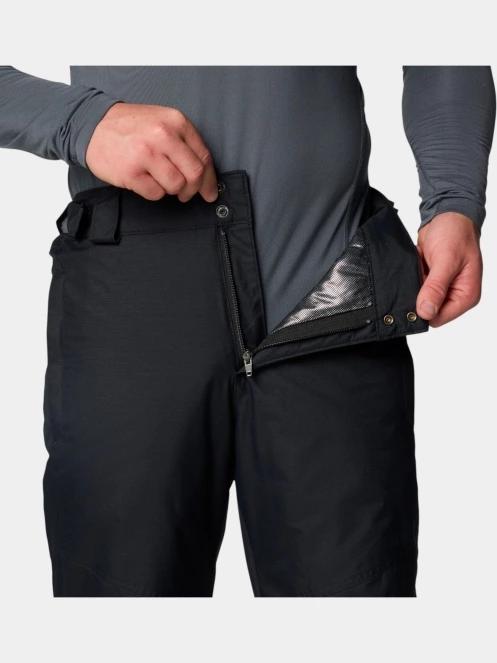 pantaloni de schi pt. barbati Columbia Bugaboo V Pant negru 8