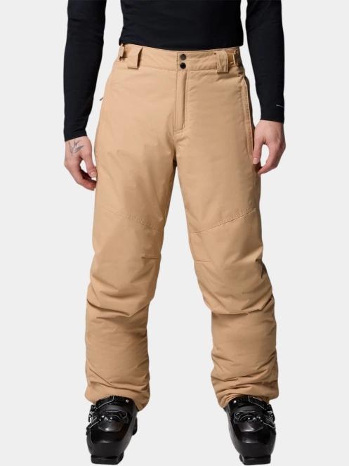pantaloni de schi pt. barbati Columbia Bugaboo V Pant nisip 2