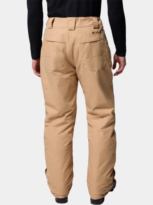 pantaloni de schi pt. barbati Columbia Bugaboo V Pant nisip 4
