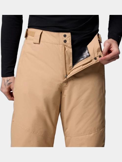 pantaloni de schi pt. barbati Columbia Bugaboo V Pant nisip 6