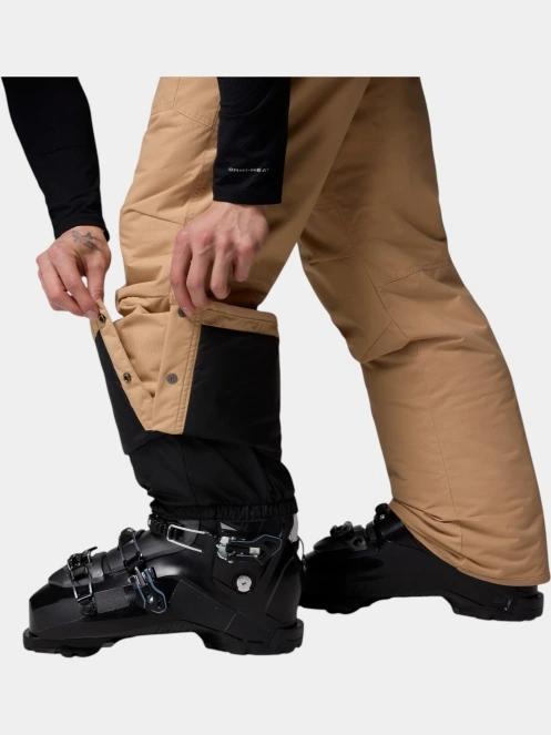 pantaloni de schi pt. barbati Columbia Bugaboo V Pant nisip 8