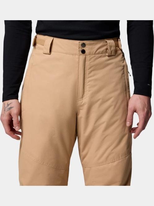 pantaloni de schi pt. barbati Columbia Bugaboo V Pant nisip 9