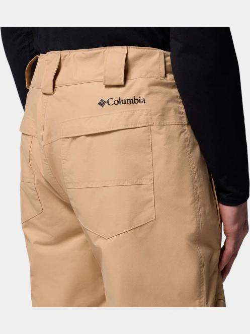 pantaloni de schi pt. barbati Columbia Bugaboo V Pant nisip 10