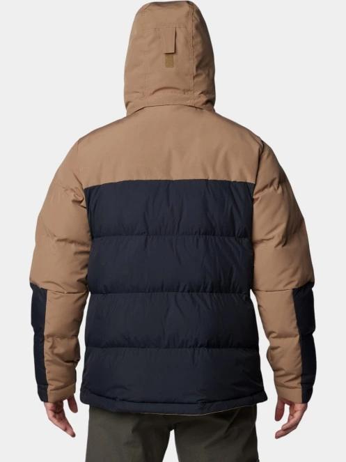 jacheta de iarna pt. barbati Columbia Marquam Peak Fusion II Jacket maro 4