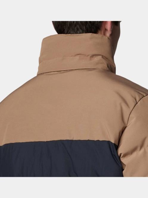 jacheta de iarna pt. barbati Columbia Marquam Peak Fusion II Jacket maro 9