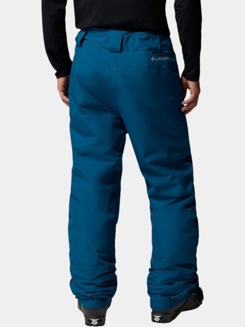 pantaloni de schi pt. barbati Columbia Shafer Canyon II Pant albastru 4
