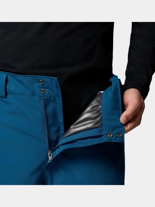 pantaloni de schi pt. barbati Columbia Shafer Canyon II Pant albastru 8
