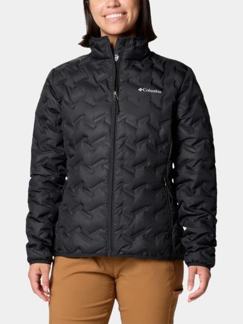 jacheta de puf pt. femei Columbia Delta Ridge II Down Jacket negru 2