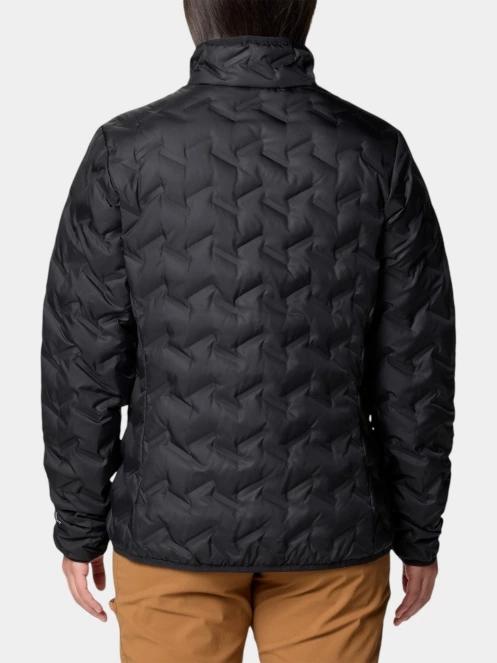 jacheta de puf pt. femei Columbia Delta Ridge II Down Jacket negru 4
