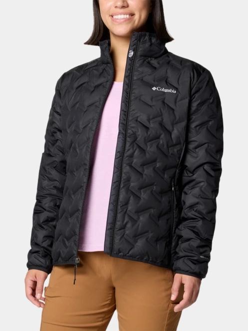 jacheta de puf pt. femei Columbia Delta Ridge II Down Jacket negru 5