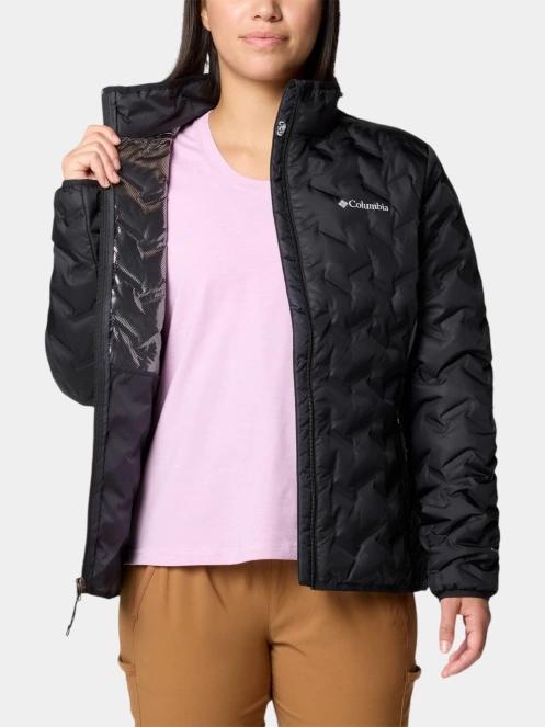 jacheta de puf pt. femei Columbia Delta Ridge II Down Jacket negru 6