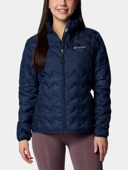 jacheta de puf pt. femei Columbia Delta Ridge II Down Jacket albastru 2