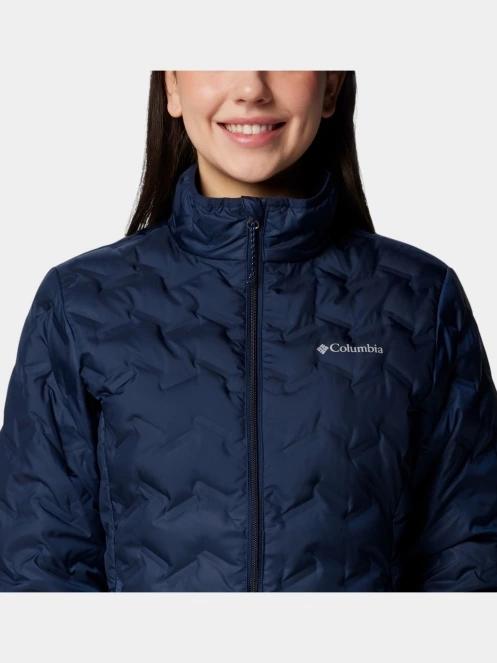 jacheta de puf pt. femei Columbia Delta Ridge II Down Jacket albastru 7