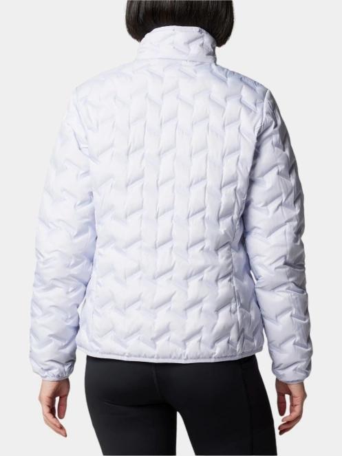 jacheta de puf pt. femei Columbia Delta Ridge II Down Jacket albastru 4