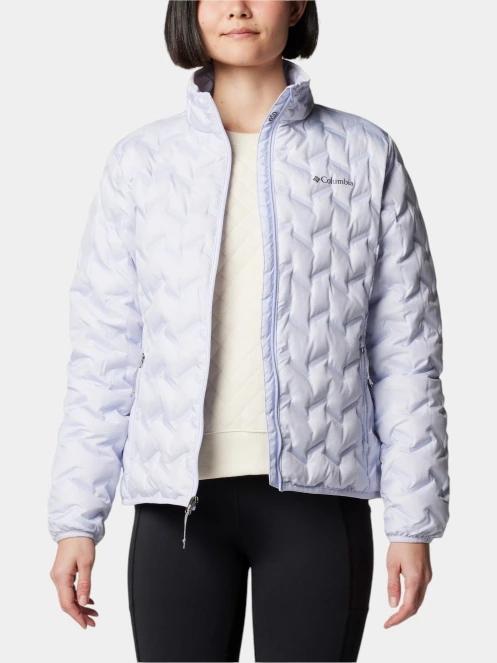 jacheta de puf pt. femei Columbia Delta Ridge II Down Jacket albastru 5